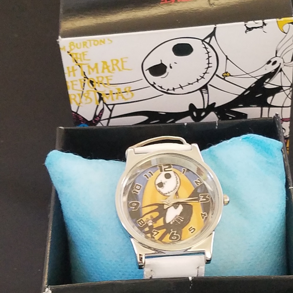 Nightmares before Christmas watch